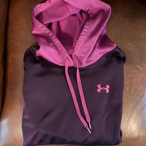 Under Armour hoodie
